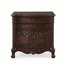 Madison Collection 36" Cabinet Base - Medium Mahogany