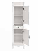 Morton Collection Linen Towel Cabinet
