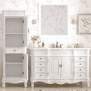 Morton Collection Linen Towel Cabinet