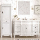 Morton Collection Linen Towel Cabinet