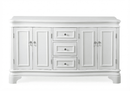 Sesto Collection 60" Cabinet Base - White