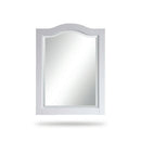 Wall Hanging Navy Blue Mirror 26x32"H