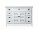 Zapate Collection 46" Cabinet Base - White