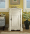 21" Benton Collection Antique white Teega Bathoom Sink Vanity CF-3006W-AW - Chans Furniture