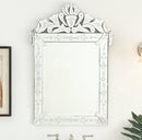 24” Benton Collection Mirror Reflection Asger Bathroom Sink Vanity - Model 5026SL - Chans Furniture