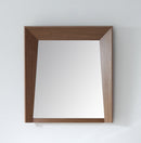 24" Larvotto White Contemporary Modern Bathroom Vanity - CL-22WHT24-ZI - Chans Furniture