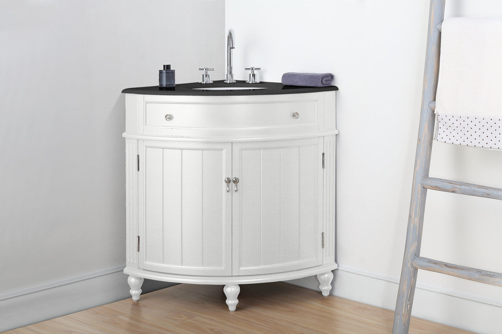 Thomasville Corner Bathroom Vanity