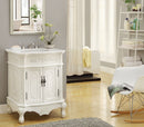 27" Antique white Spencer Bathroom Sink Vanity - CF-3305W-AW-27 - Chans Furniture