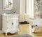 27" Antique white Spencer Bathroom Sink Vanity - CF-3305W-AW-27 - Chans Furniture