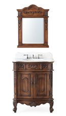 30" Old Timer Classic Ellenton Bathroom Sink Vanity model