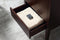 30" Tennant Brand Adagio Wenge Finish Bathroom Sink Vanity - CL-409WE30-ZI - Chans Furniture