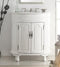 32" Attractive Classic Versailles Bathroom Sink Vanity model