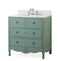 34" Daleville Bathroom Sink Vanity - Benton Collection HF-081Y - Chans Furniture