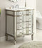 36" Asselin Bathroom Sink Vanity - Model K2274-36 - Chans Furniture