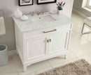 36" Orson Sink Vanity - Model GD-6606-36 - Chans Furniture