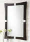 39" Aileene Mirrored Console - Model 110580 - Chans Furniture