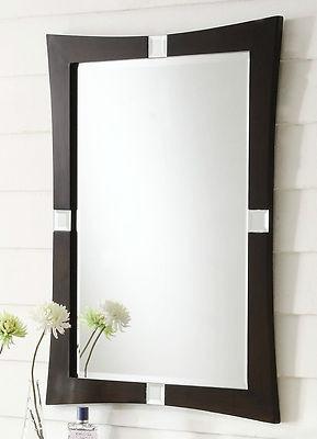 39" Aileene Mirrored Console - Model 110580 - Chans Furniture