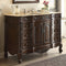 42" Beckham Bathroom Sink Vanity - Benton Collection Model