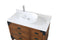 42" Benton Collection Vessel Sink Traditional Style Bathroom Vanity Akira CF-35542 - Chans Furniture