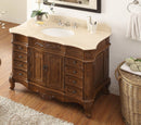 42" Classic style Morton Bathroom sink vanity