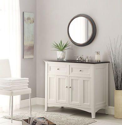 42" Thomasville Bathroom Sink Vanity - Model GD-47532GT - Chans Furniture