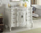 48" Beckham Bathroom Sink Vanity with Mirror - Benton Collection SW - 3882W - AW - 48 - MIR - 3882