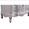 48" Beckham Bathroom Sink Vanity with Mirror - Benton Collection SW - 3882W - AW - 48 - MIR - 3882