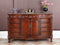56" Beckham Bathroom Sink Vanity - Benton Collection CF-3882SB-TK-56 - Chans Furniture