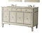 60” Ashlia Double Sink Vanity - Model