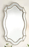 Anzio 28-inch Venetian Style Wall Mirror YM-722-2840 - Chans Furniture