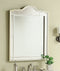 Ashley 24-inch Wall Mirror FWM-015/2434 - Chans Furniture