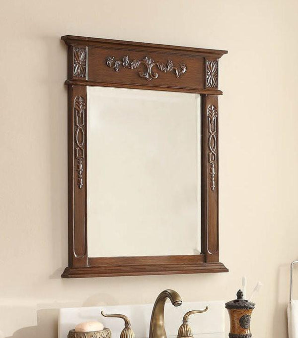 Camelot vanity mirror SKU # FWM-048-2228 - Chans Furniture