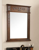 Debellis 22-inch Wall Mirror FWM-0472228 - Chans Furniture