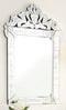 Irsina 25-inch Venetian Style Wall Mirror YM-702-2536 - Chans Furniture