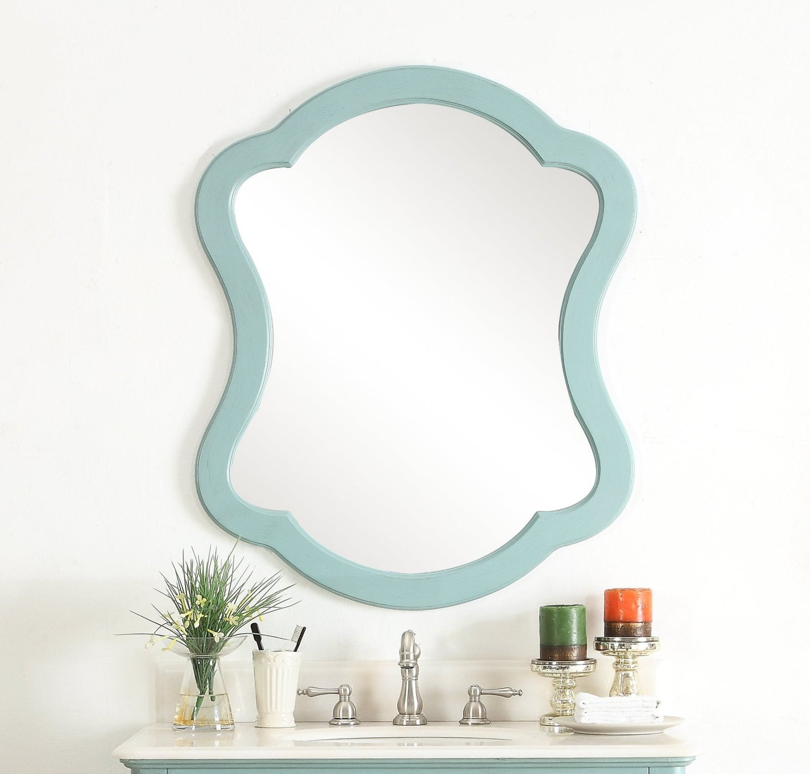 Knoxville Mirror MR1533BU Chans Furniture