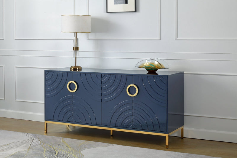 Tennant Brand Desata Versatile Sideboard Console