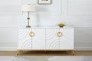 Tennant Brand Desata Versatile Sideboard Console