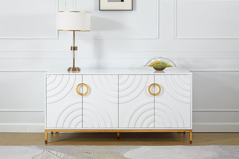 Tennant Brand Desata Versatile Sideboard Console