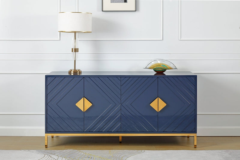 Tennant Brand Desata Versatile Sideboard Console