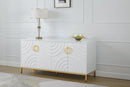 Tennant Brand Desata Versatile Sideboard Console - Model